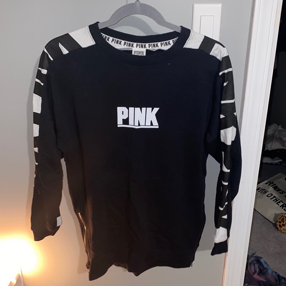 PINK Victoria's Secret Tops - Victoria Secret Pink Pullover